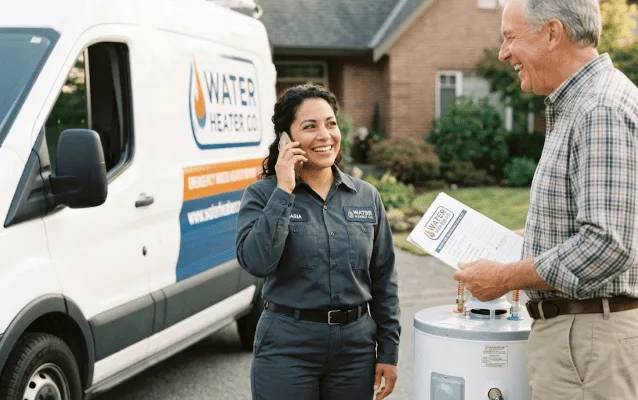 Water Heater Repair Fortville, IN FAQs